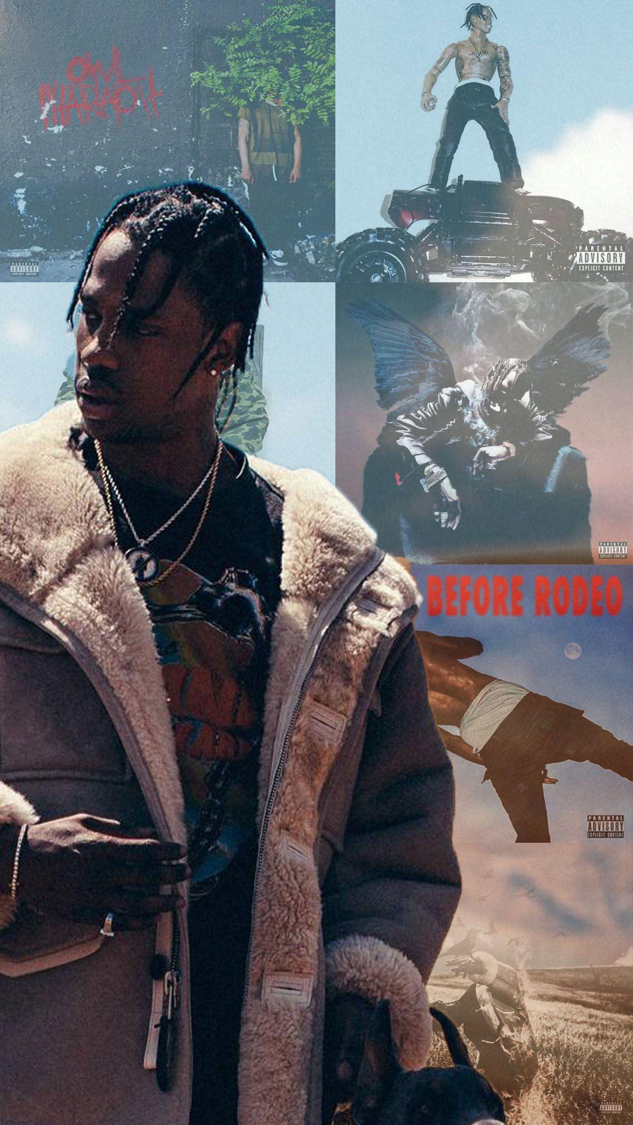 Travis Scott's Undisputed Masterpiece: Which Album Reigns Supreme?