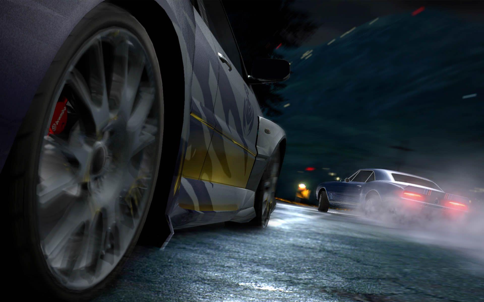 1920x1200 Nfs Carbon 3 For Speed Carbon Wallpaper