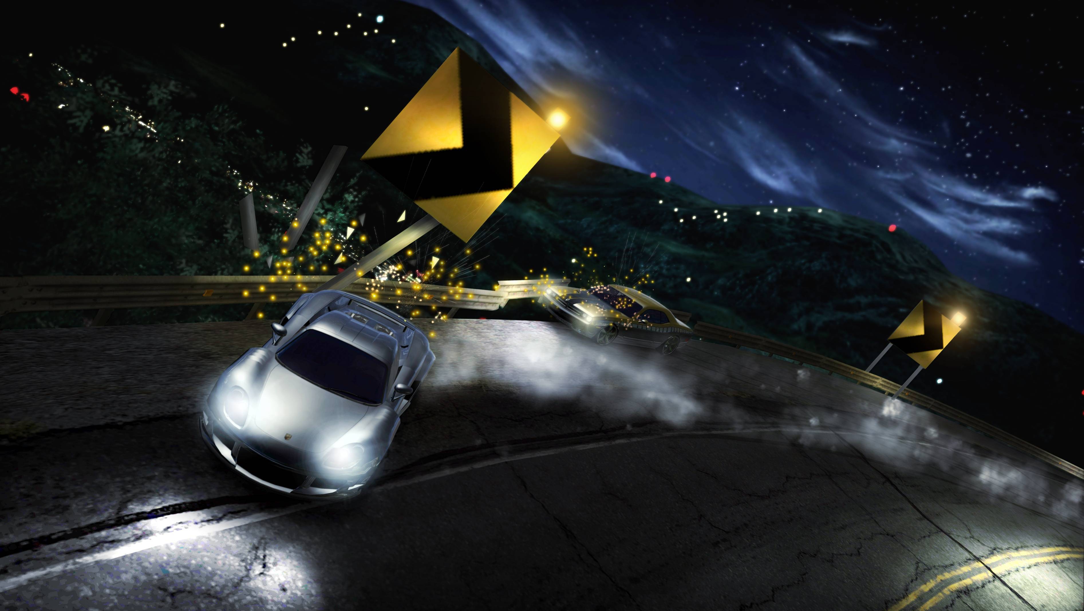 3787x2137 Free download Need For Speed Carbon Wallpaper [3787x2137]