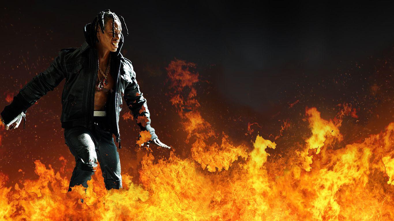 1366x768 Rodeo Wallpaper
