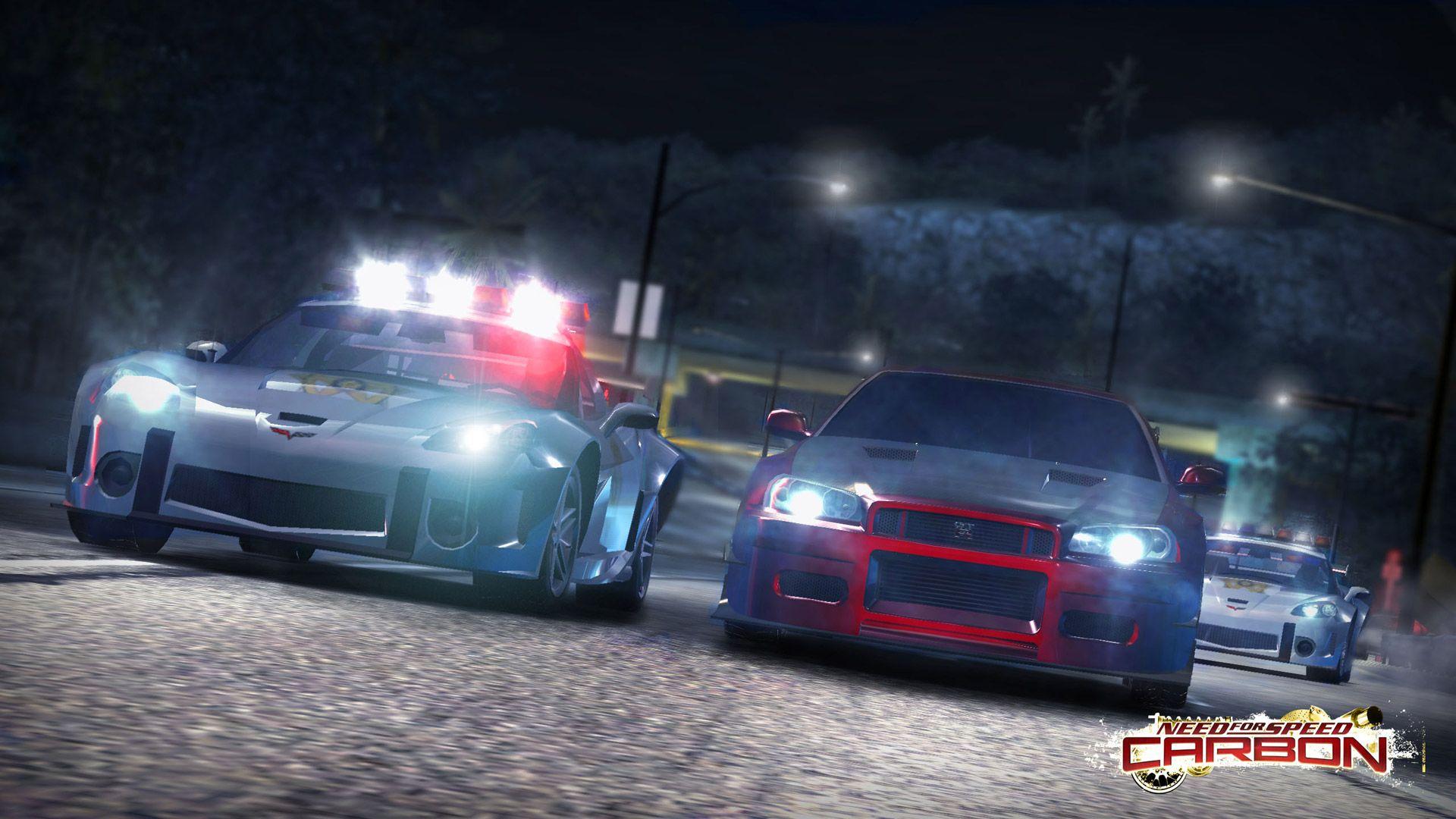 1920x1080 Free Need For Speed: Carbon Wallpaper in 1920x1080