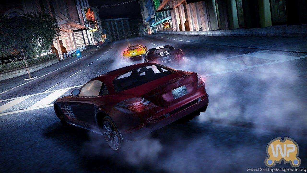 1280x720 Need For Speed Carbon Free Wallpaper (23 Photo) For Your Desktop