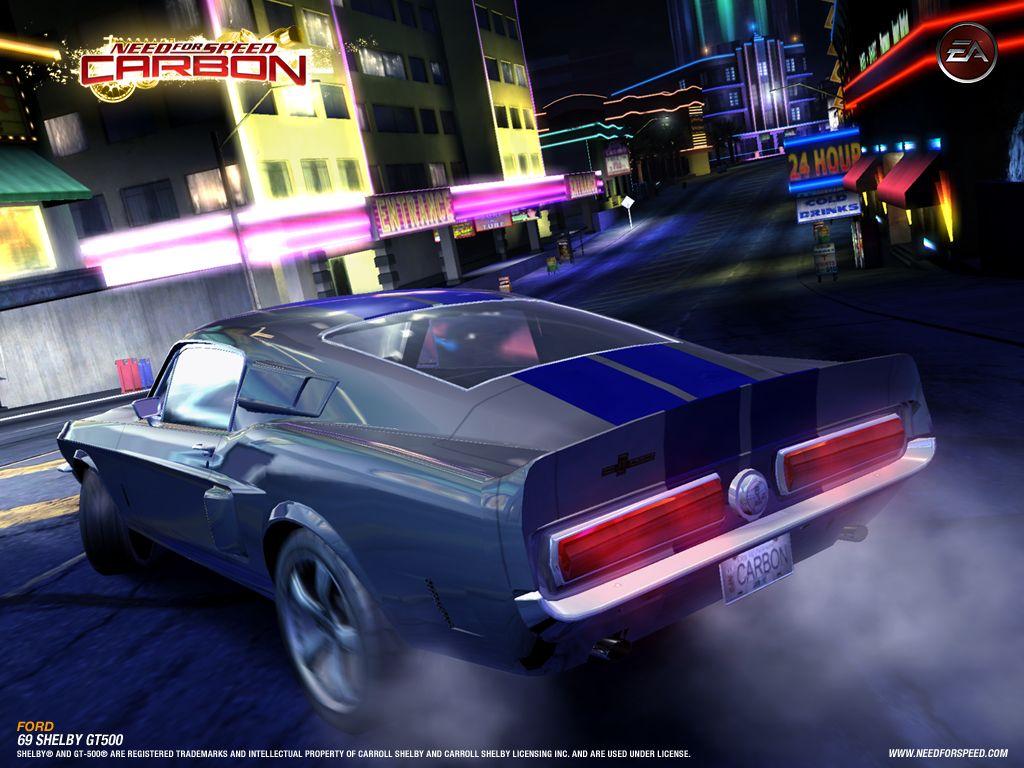 1024x768 Need for Speed Carbon wallpaper picture download