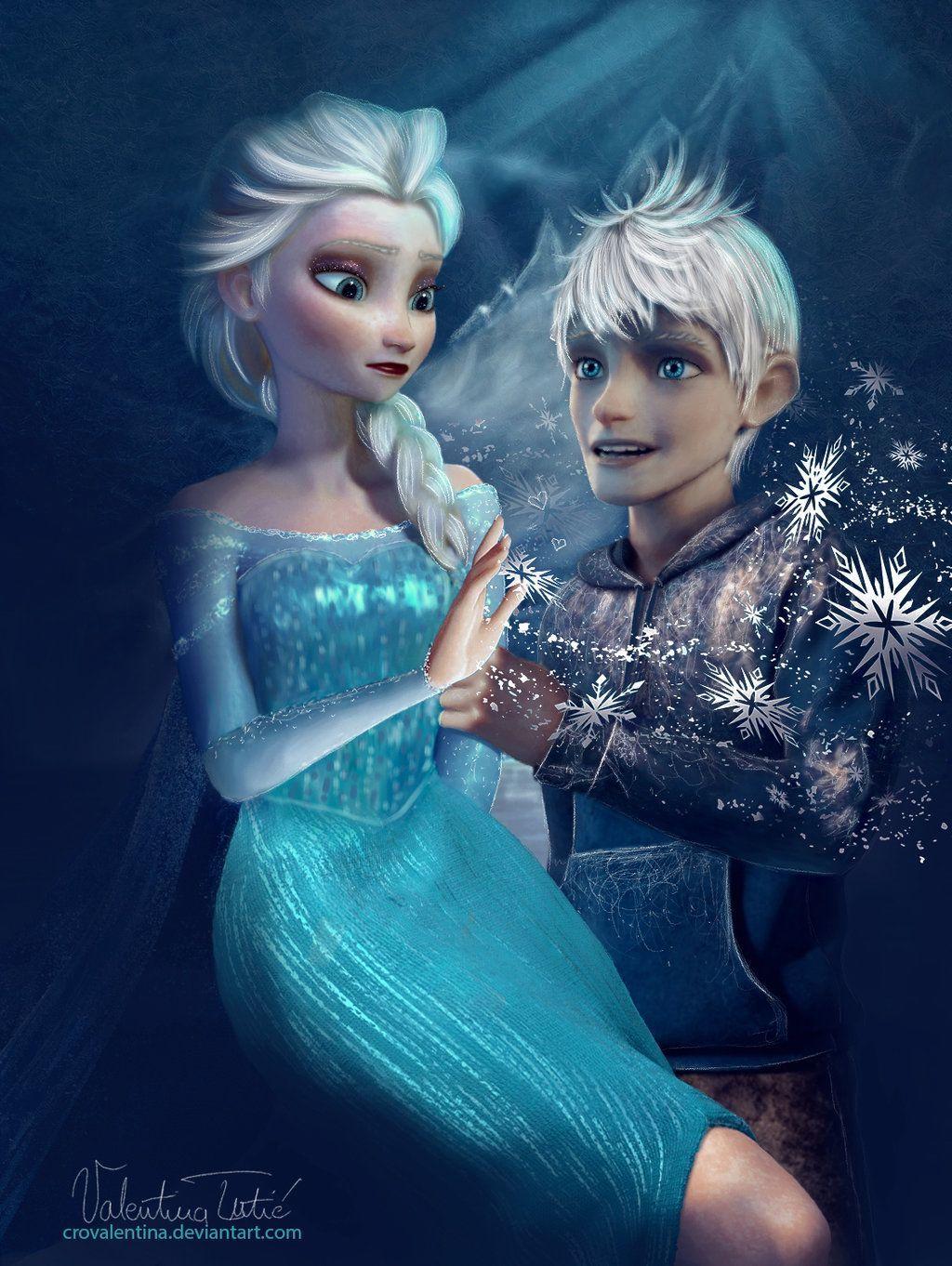 Elsa Jack Frost Anime Character jack purple fictional Character cartoon  png  PNGWing
