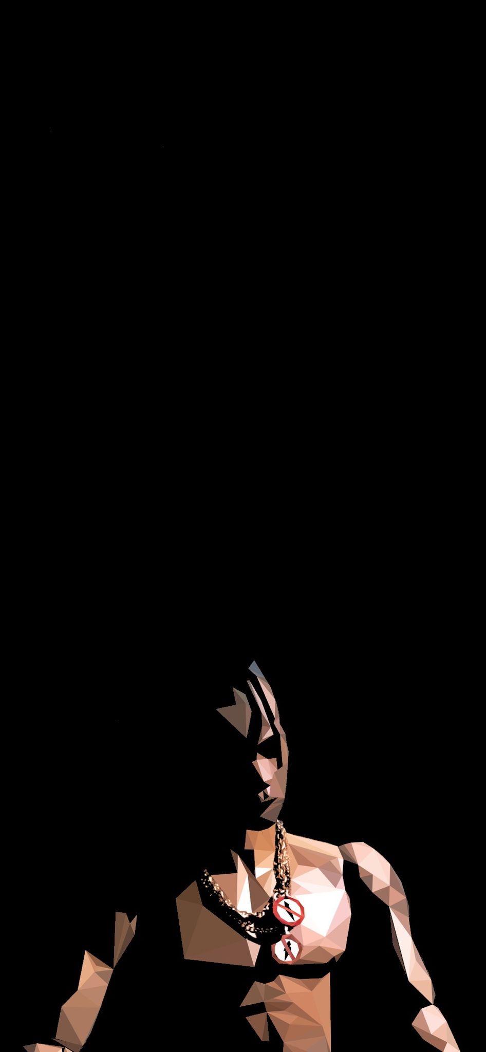 946x2048 Travis Scott Wallpaper