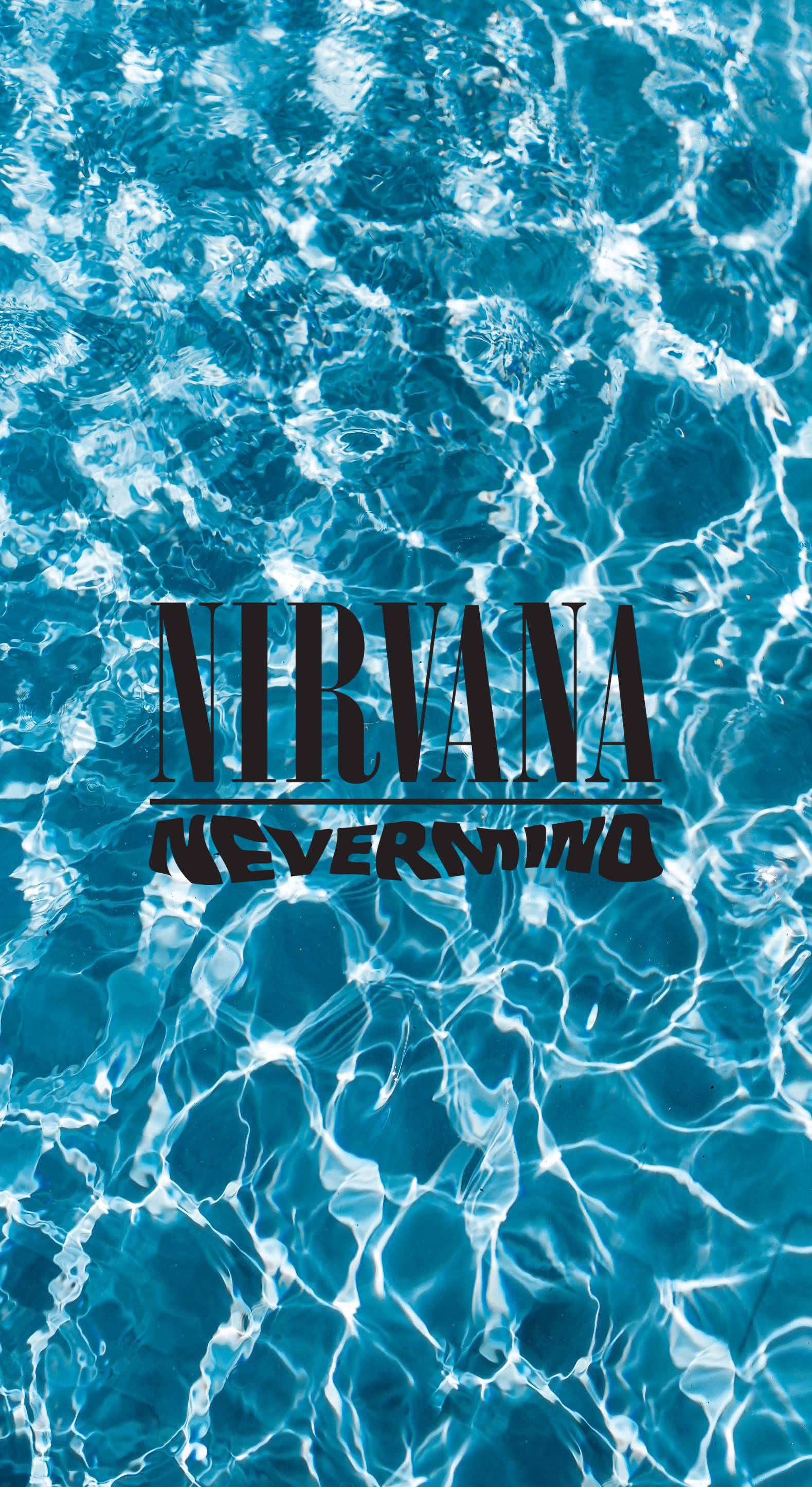 NIRVANA Wallpaper  Download to your mobile from PHONEKY