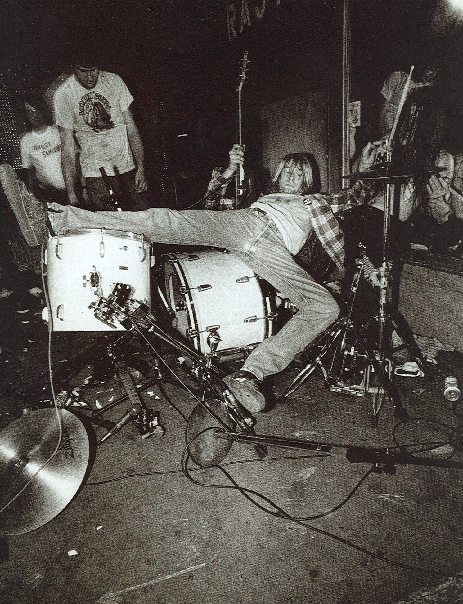 1492x1947 music, Nirvana, Kurt Cobain wallpaper