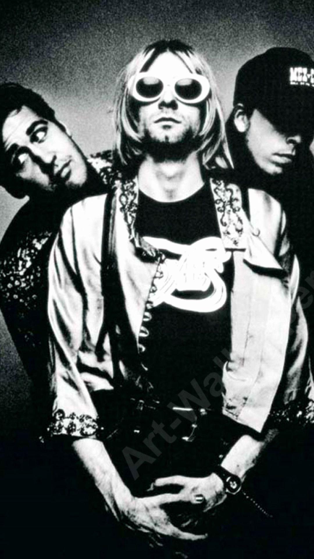 1080x1920 Nirvana iPhone Wallpaper Inspirational Nirvana Wallpaper 65