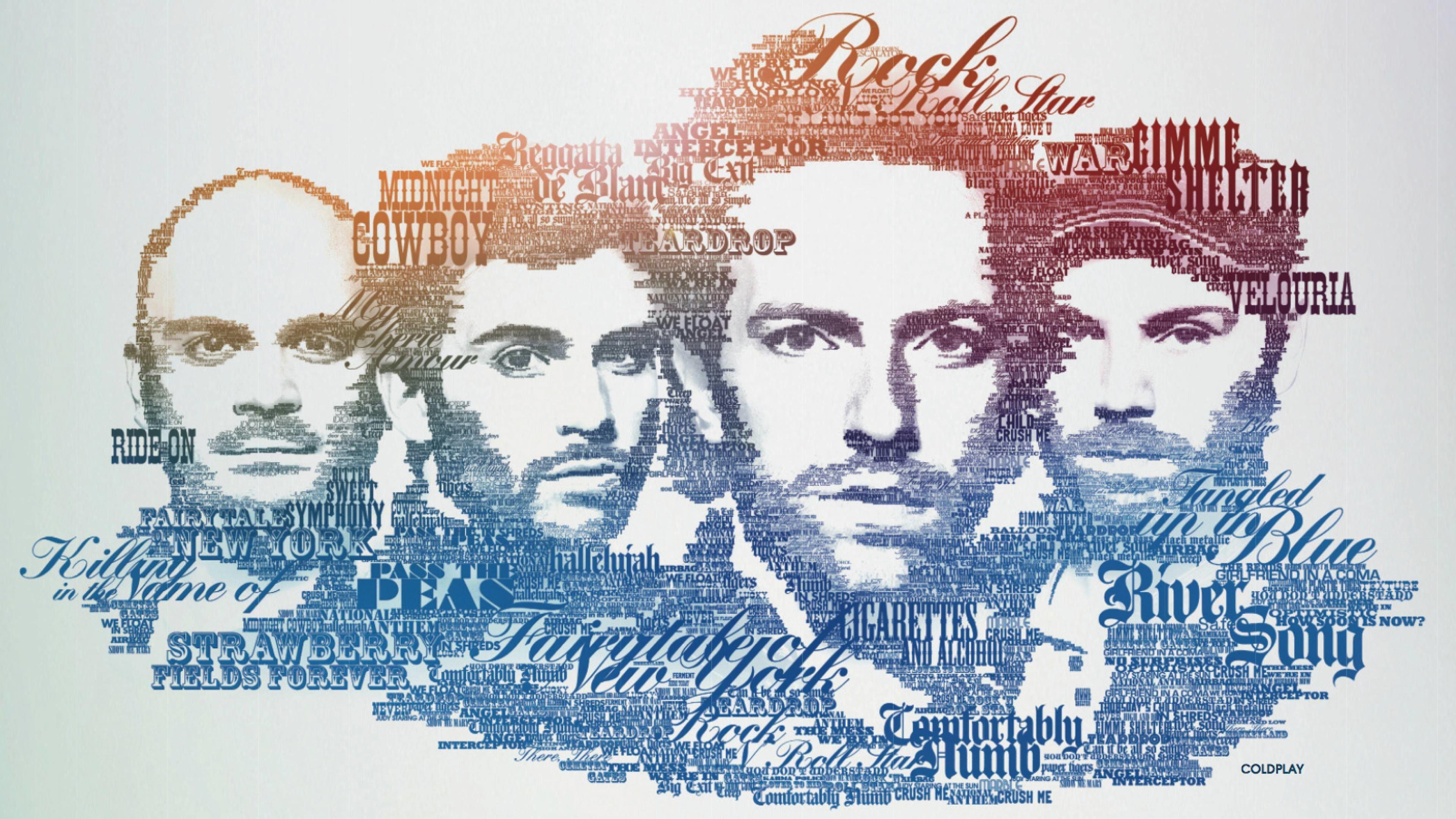 3840x2160 Coldplay Wallpaper