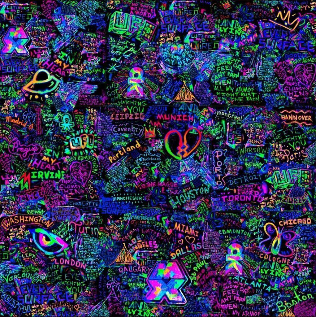 1021x1024 Mylo Xyloto Wallpaper HD