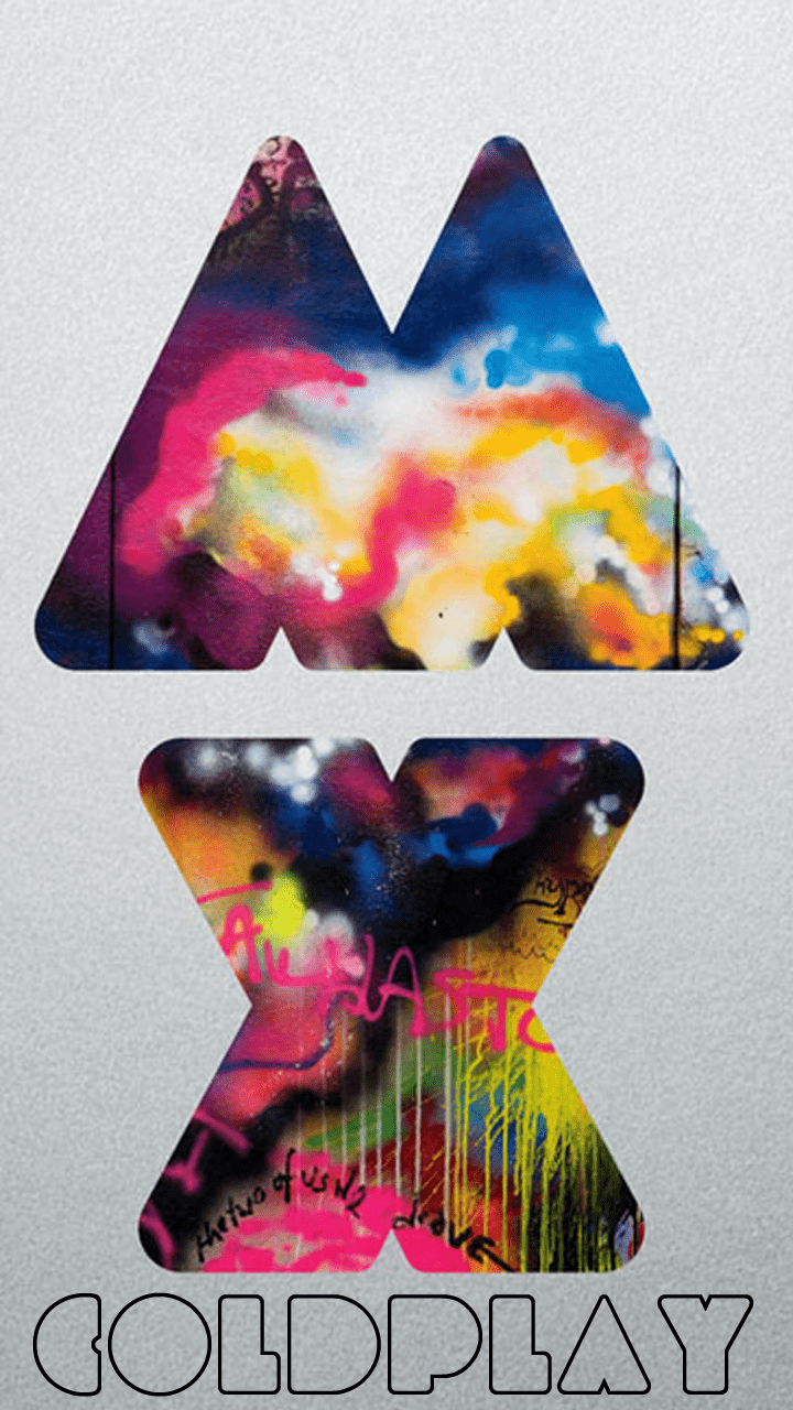 720x1280 Coldplay Phone Wallpaper