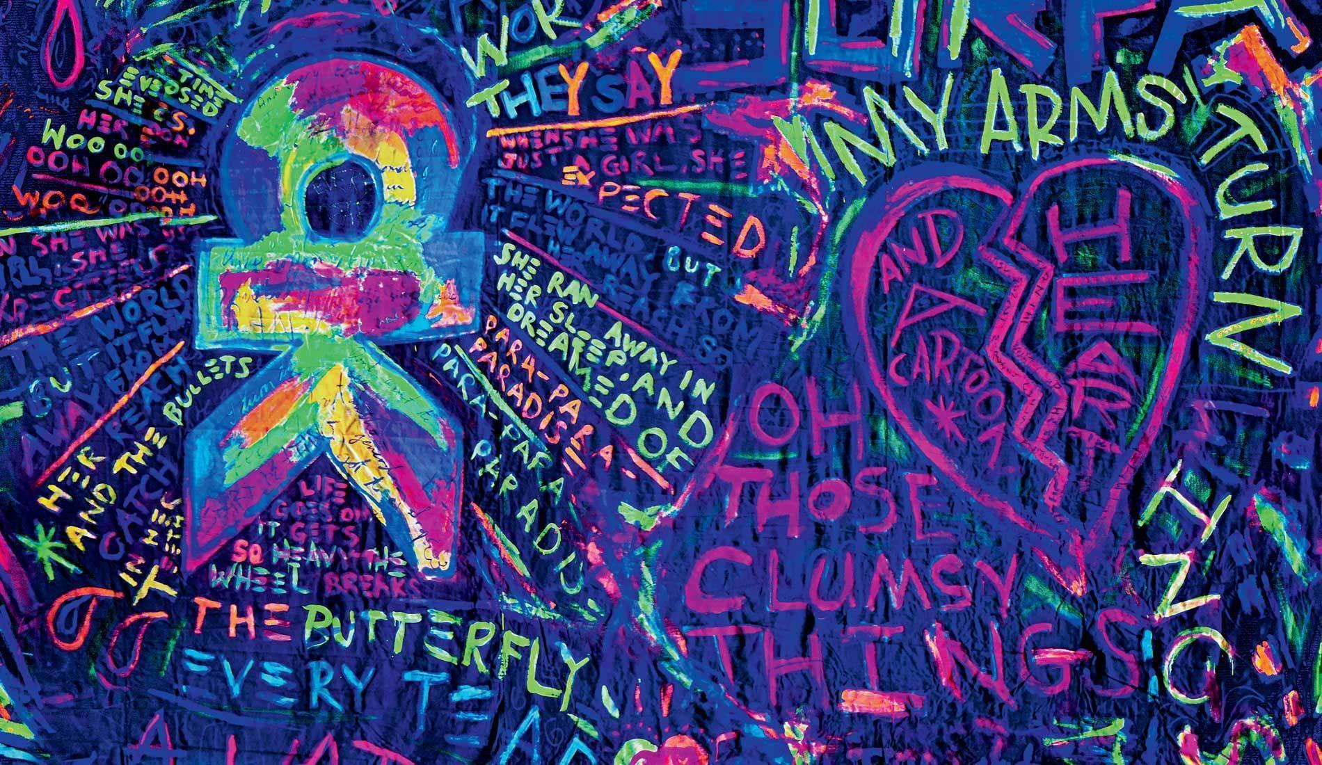 1900x1100 Coldplay HD Wallpaper