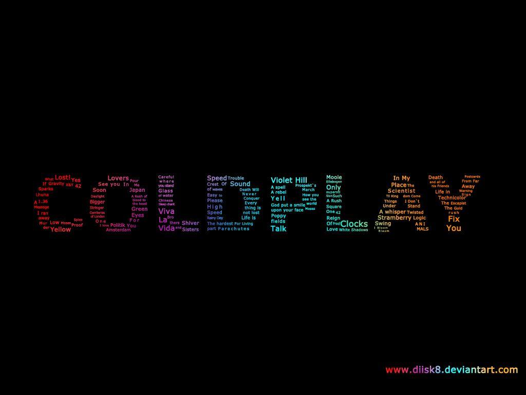 1024x768 Coldplay Background. Coldplay Wallpaper