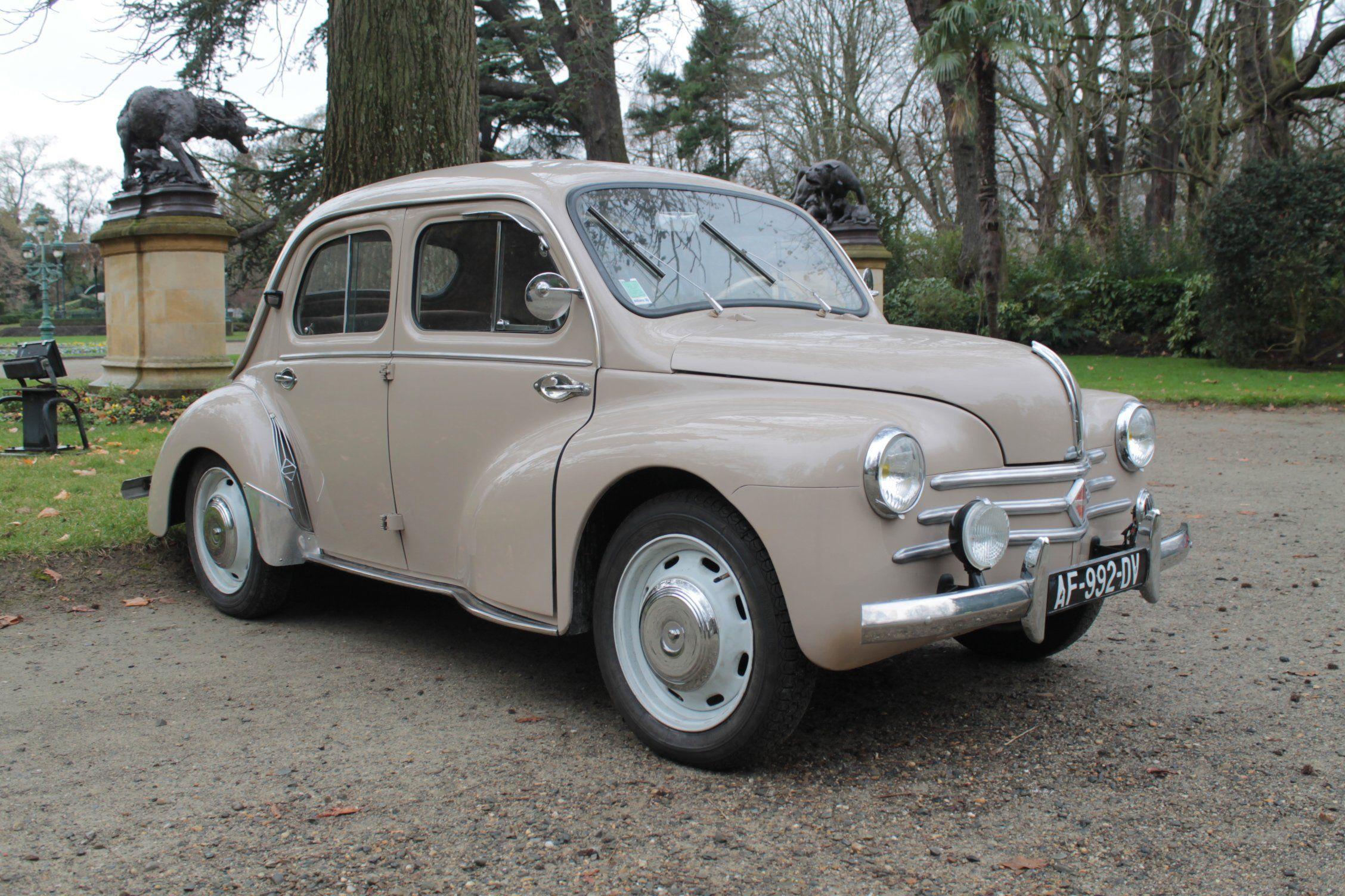 2256x1504 Renault 4cv classic cars french wallpaperx1504