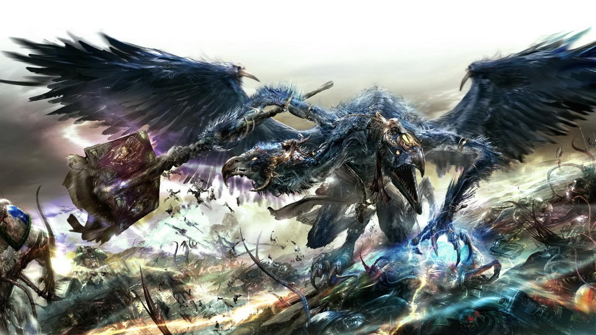 1920x1080 Warhammer 40k Wallpaper HD. Wonderful Wallpaper Picture