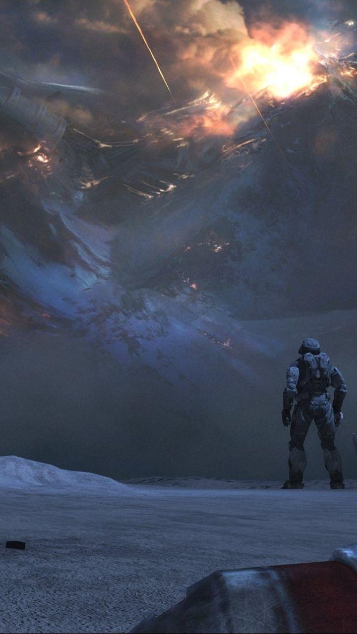 Halo Mobile Wallpapers Top Free Halo Mobile Backgrounds WallpaperAccess