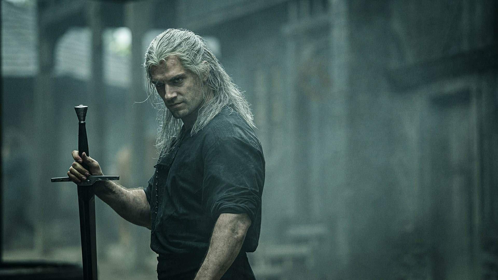 1920x1080 The Witcher Netflix HD Wallpaper