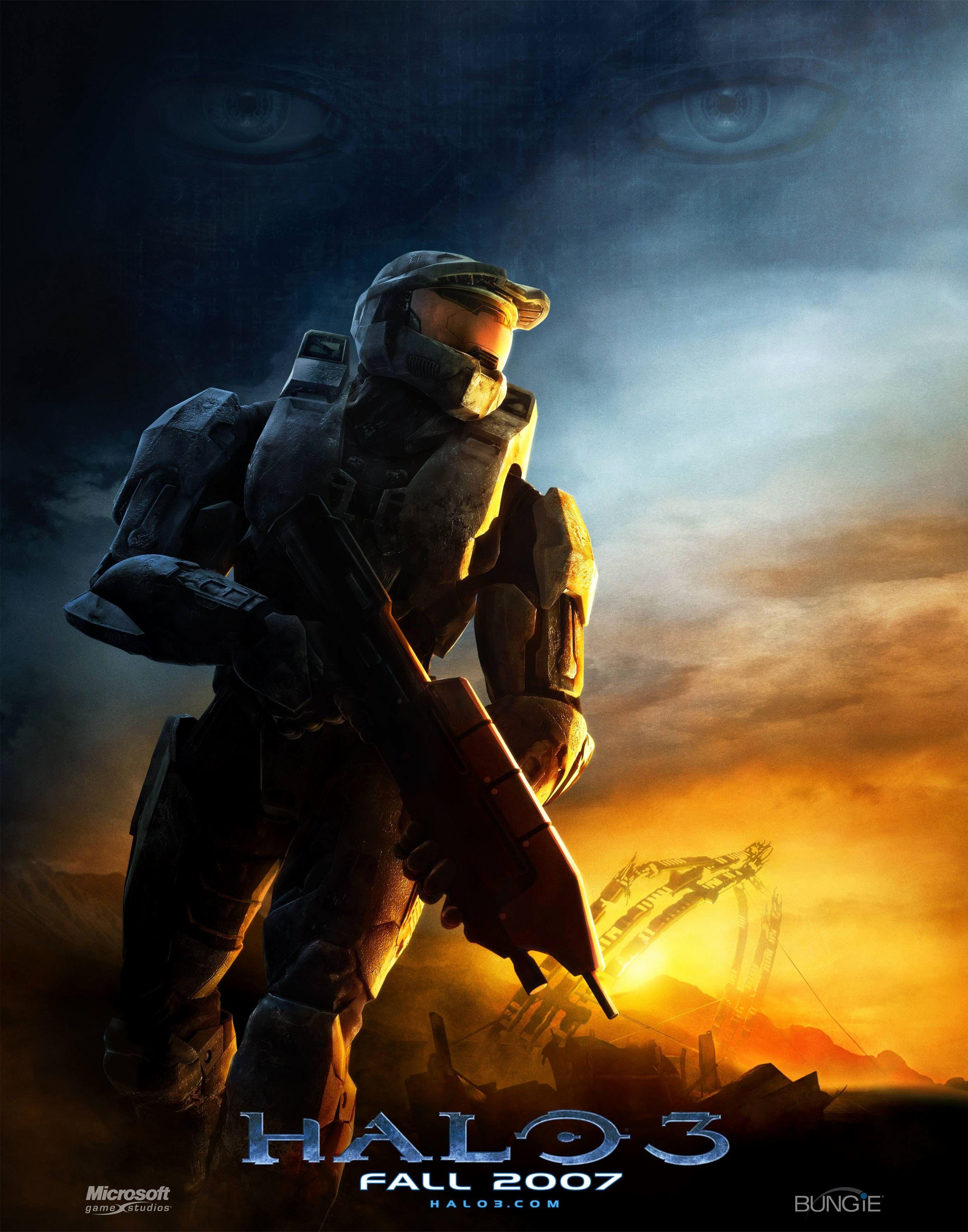 2755x3505 Halo 3 Wall Paper Luxury Halo 3 WallpaperDownload Free