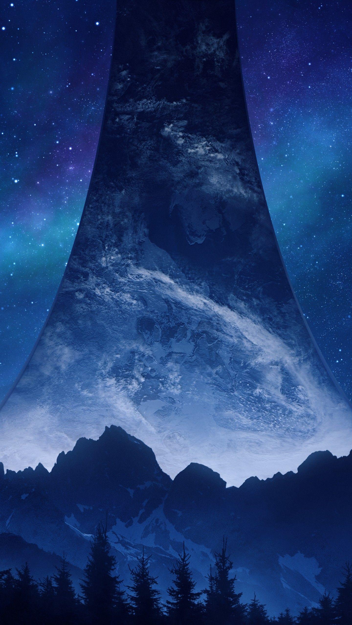 1440x2560 Wallpaper Halo Infinite, 4K, Games,. Wallpaper for iPhone