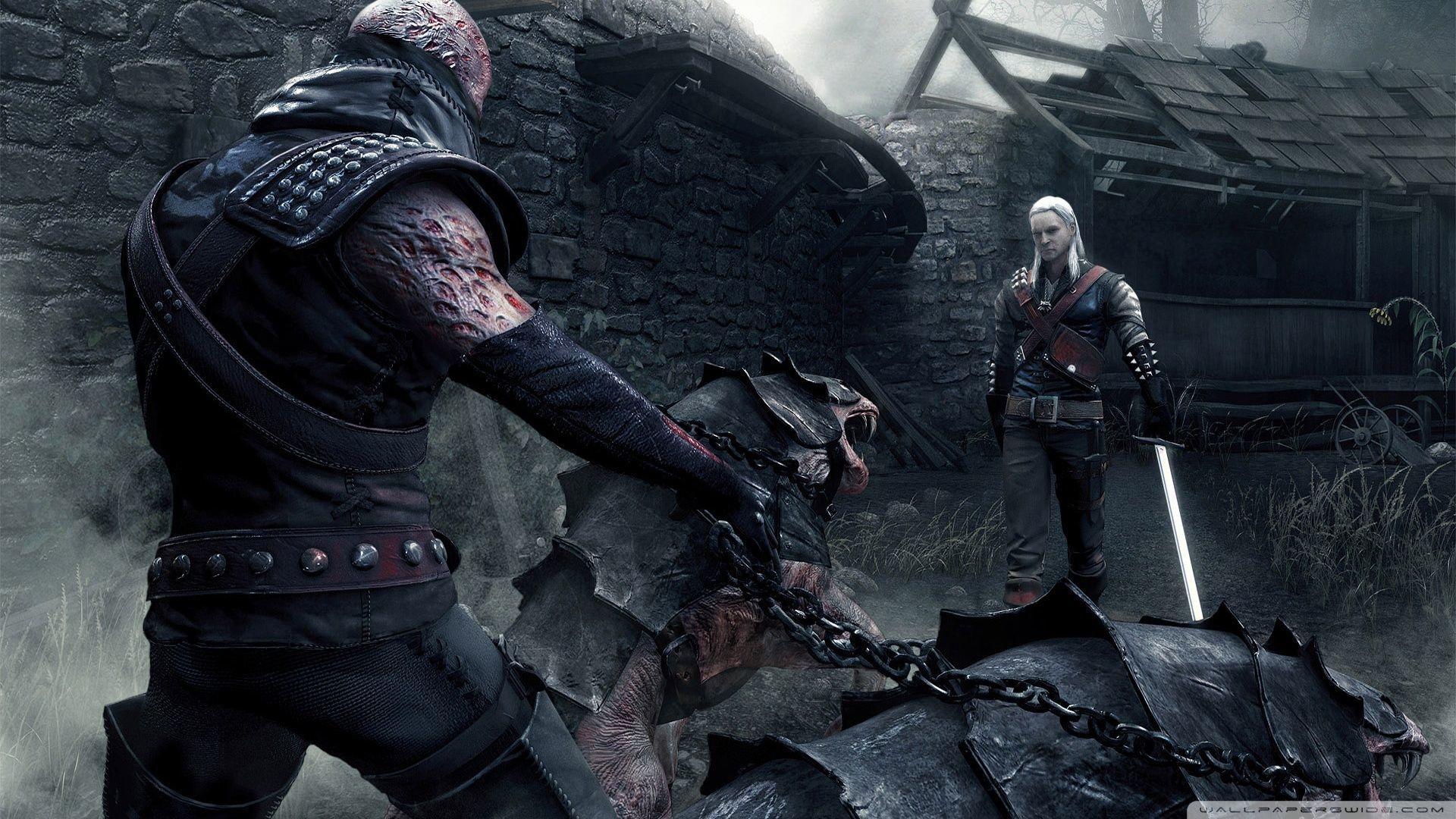 1920x1080 Witcher Wolf wallpaper wallpaper Collections