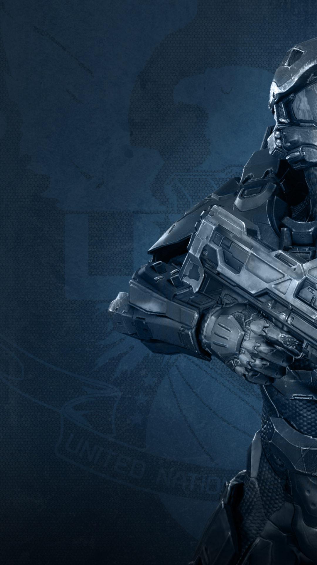 1080x1920 Halo 4 Master Chief HD Wallpaper. HD Wallpaper Download