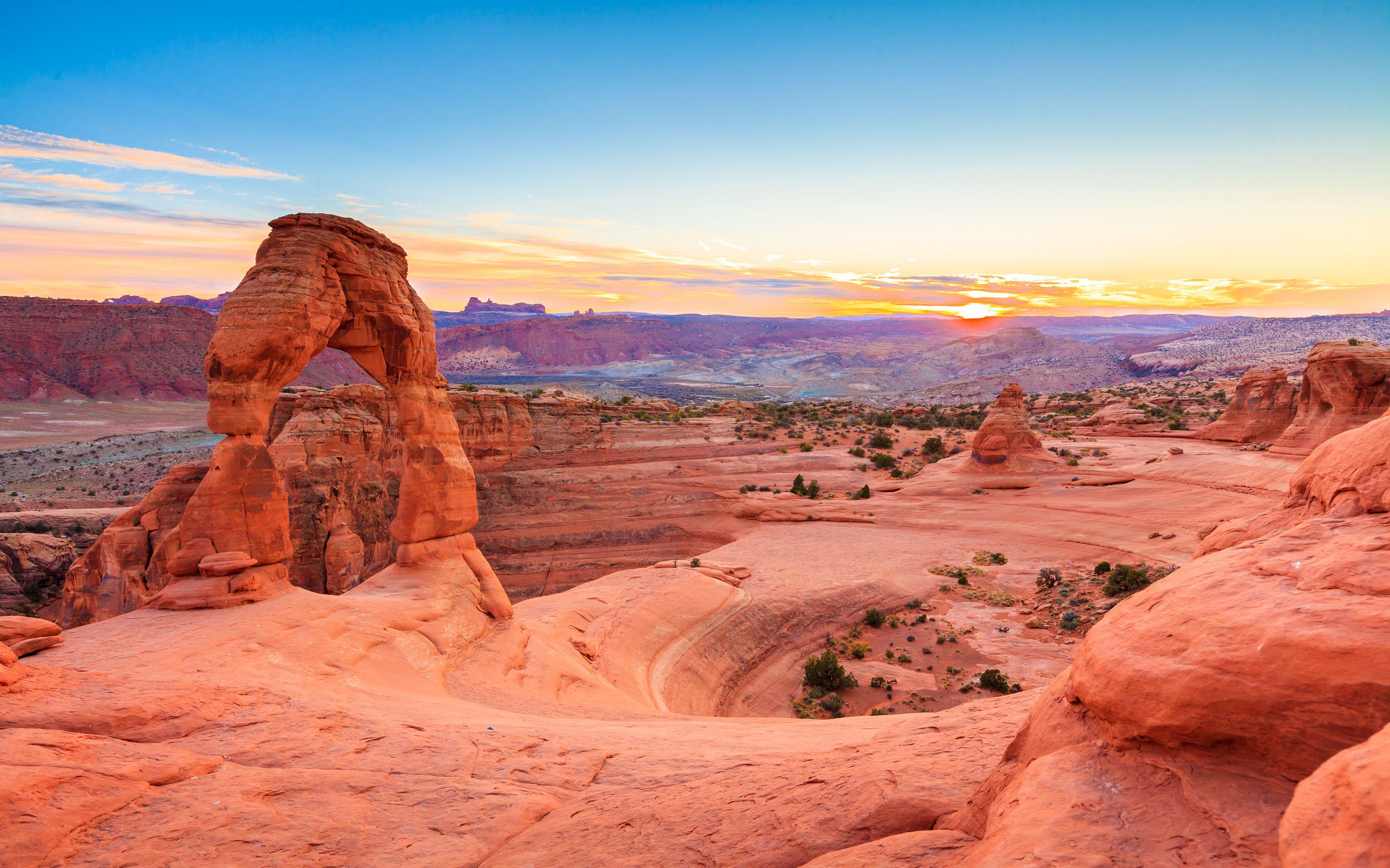Arches National Park Wallpapers  Top Free Arches National Park Backgrounds   WallpaperAccess