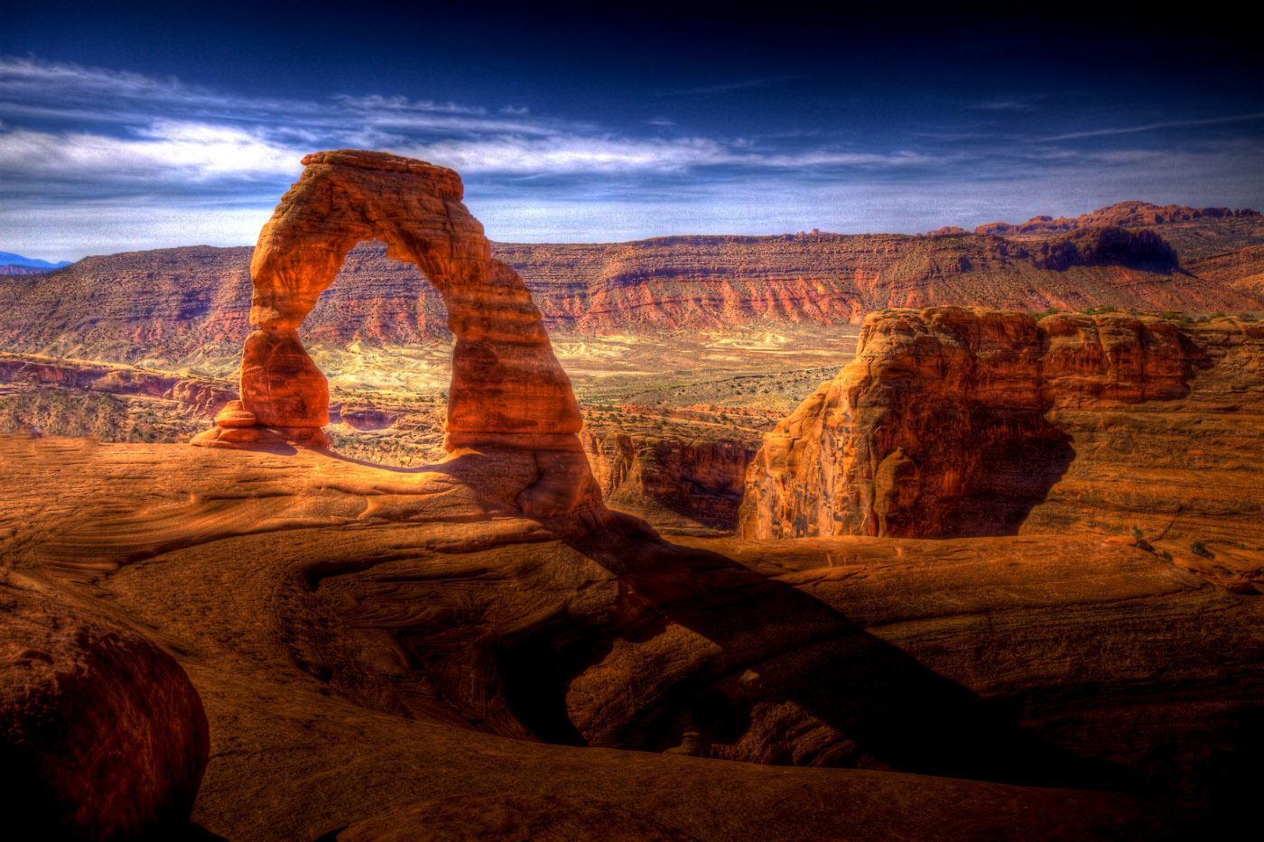 1400x933 Free download Arches National Park Wallpaper WallpaperIn4knet