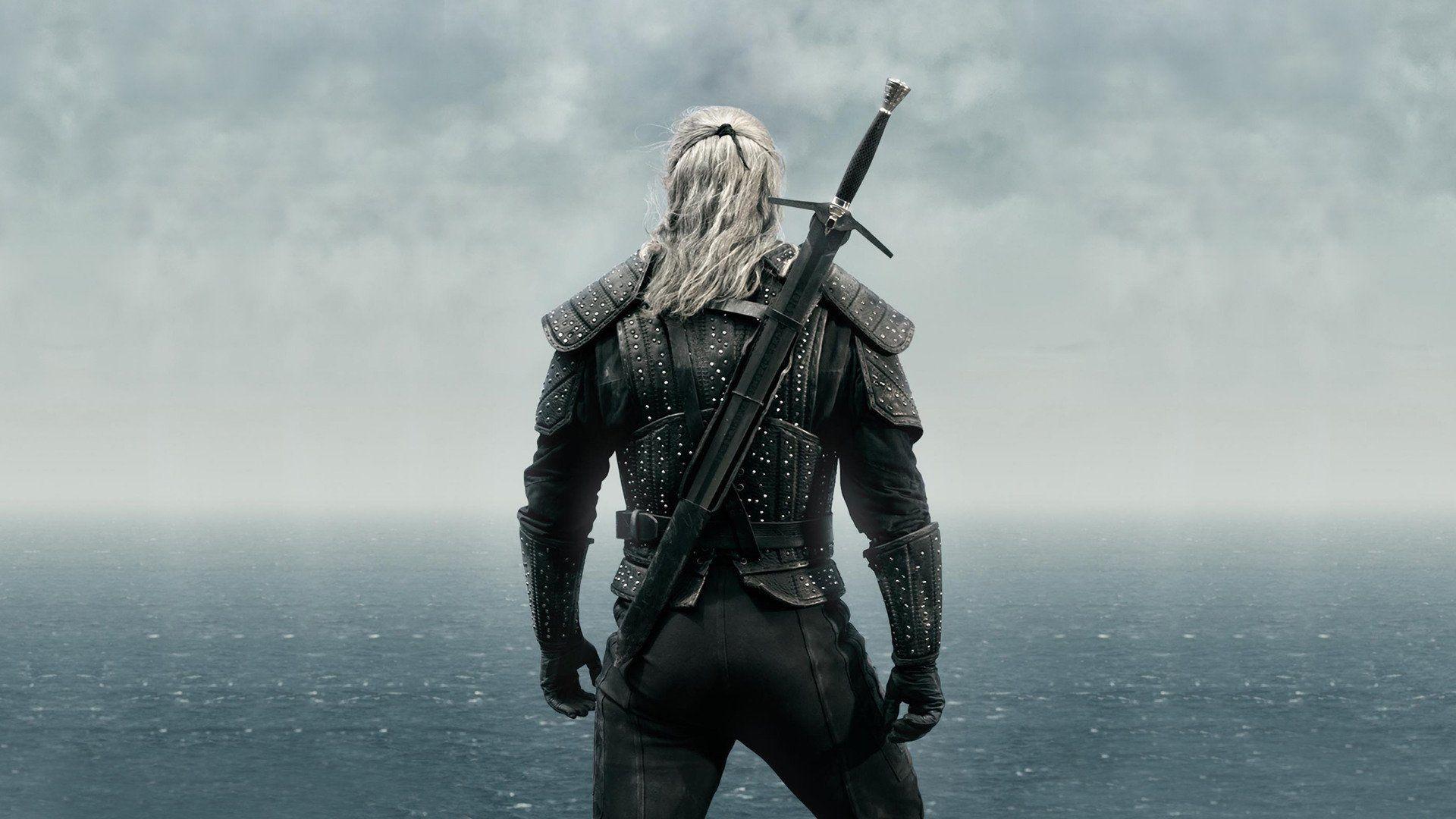 1920x1080 The Witcher Netflix Wallpaper