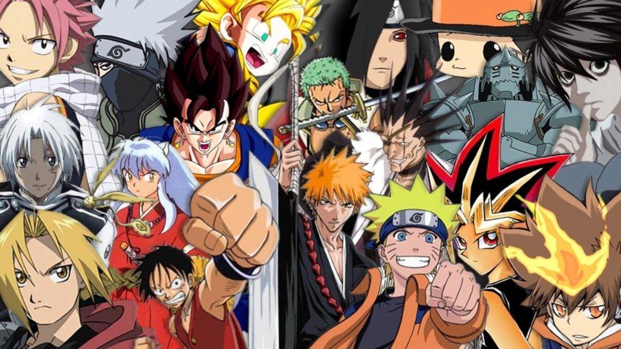 1280x720 Animes Wallpaper