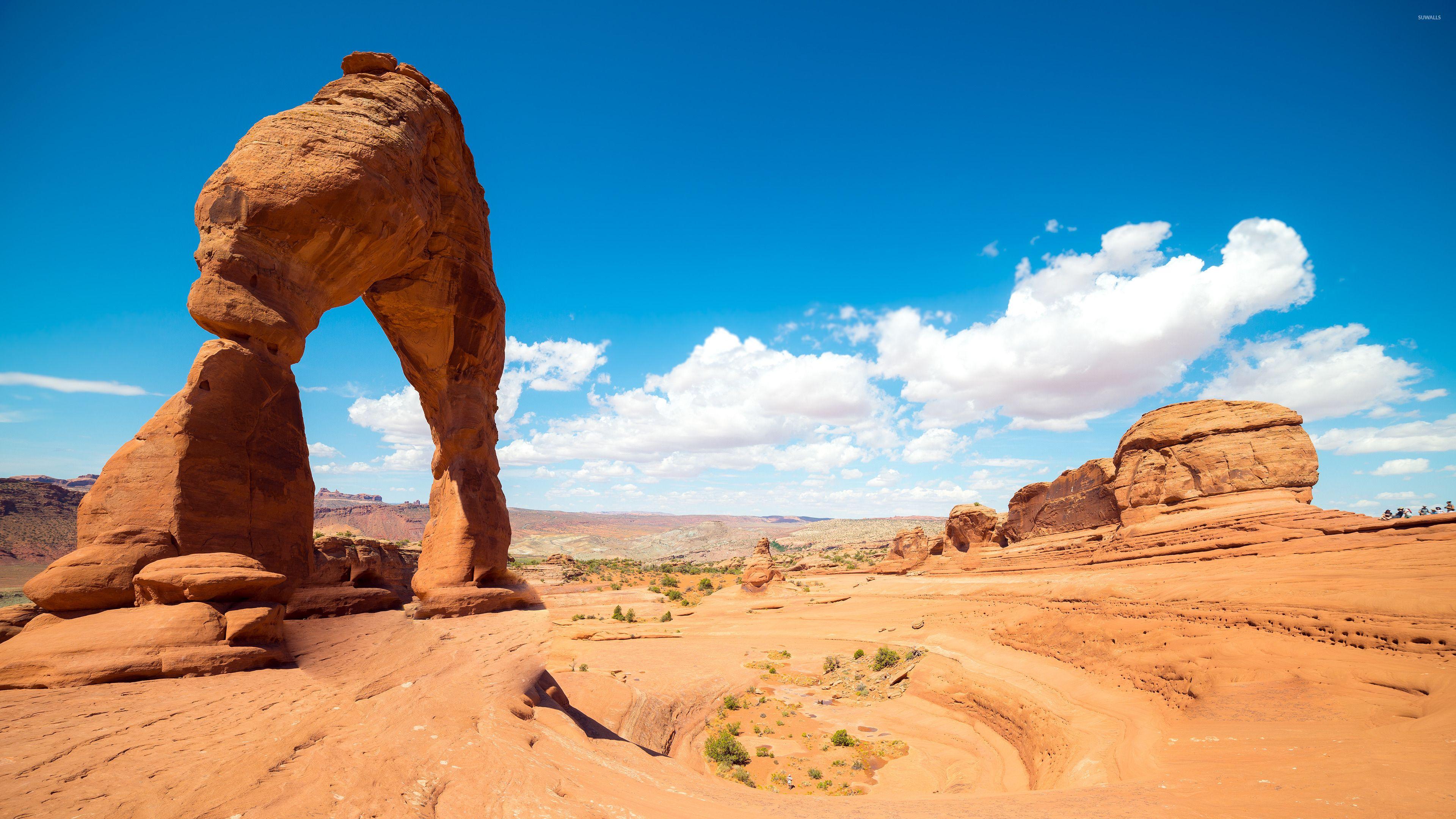 3840x2160 Arches National Park [7] wallpaper wallpaper