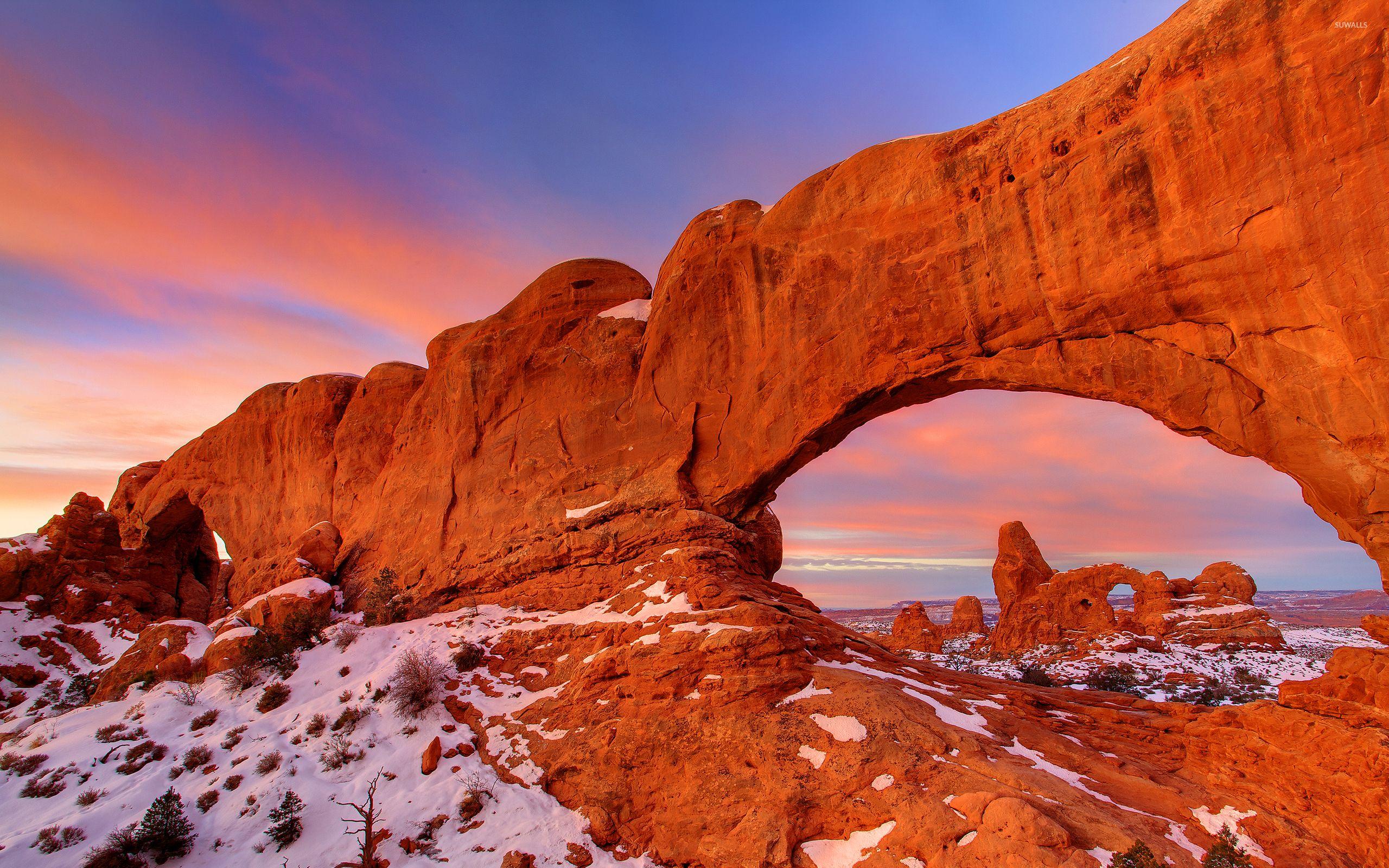 2560x1600 Arches National Park [6] wallpaper wallpaper