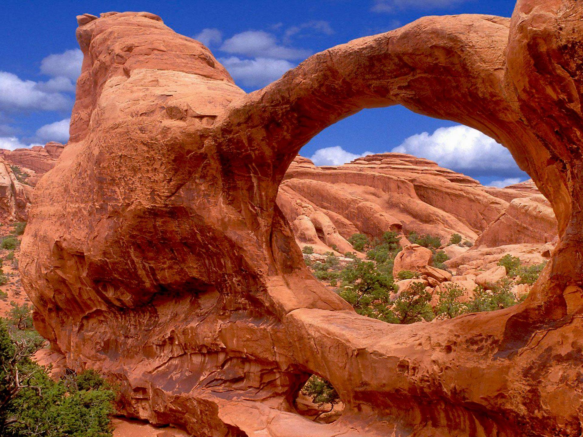 1920x1440 PK2UND1 Arches National Park Wallpaper 1920x1440