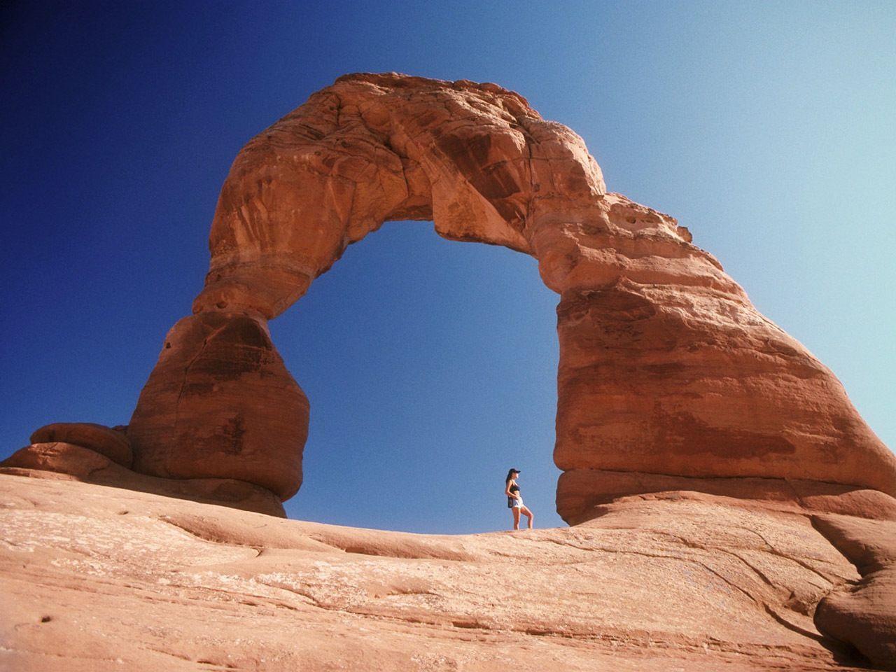 1280x960 Free download Arches National Park Wallpaper HD Background Image