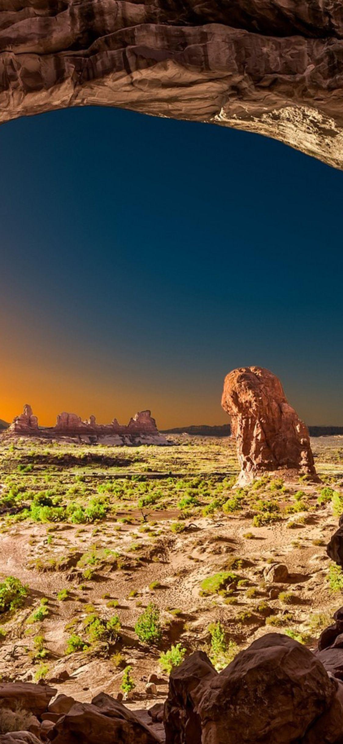 1125x2436 Arches National Park iPhone XS, iPhone iPhone X HD 4k