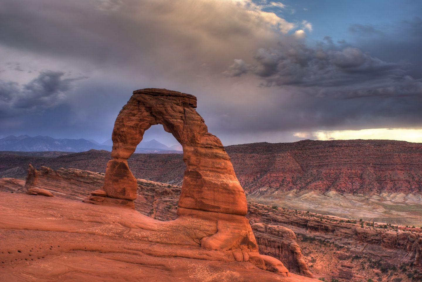 1440x962 Arches National Park Wallpaper