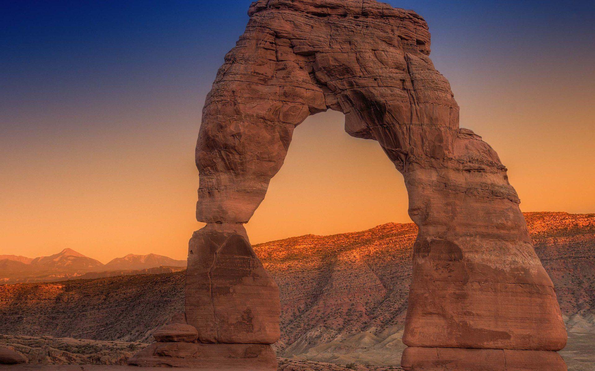1920x1200 Arches National Park. HD Nature Wallpaper for Mobile and Desktop
