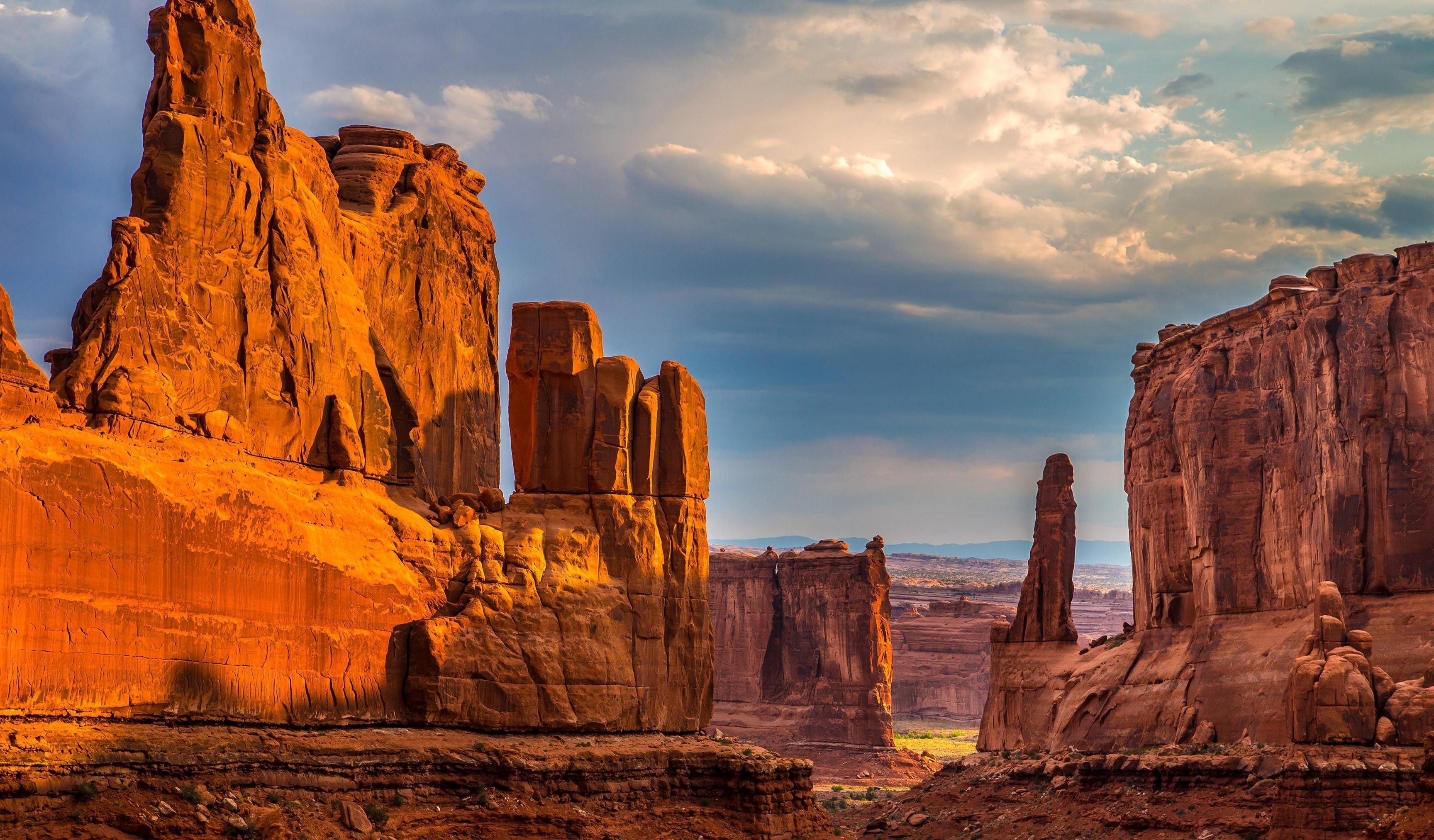 3840x2250 Arches National Park Wallpaper (3840x2250 px, 2.17 Mb)