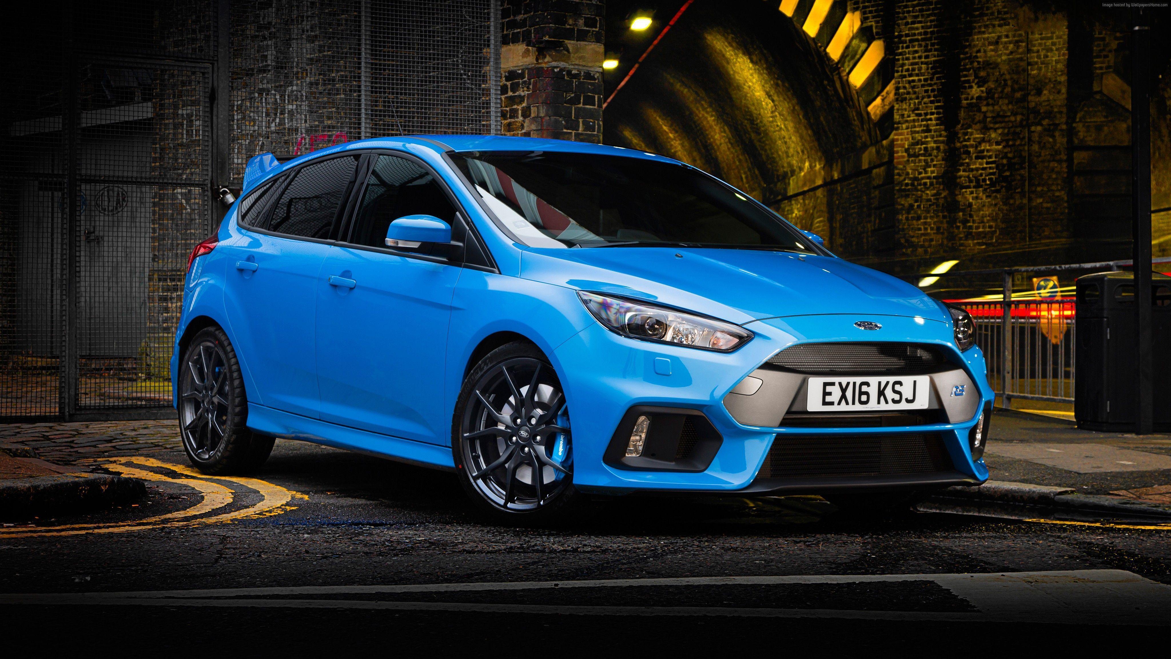  Focus Rs