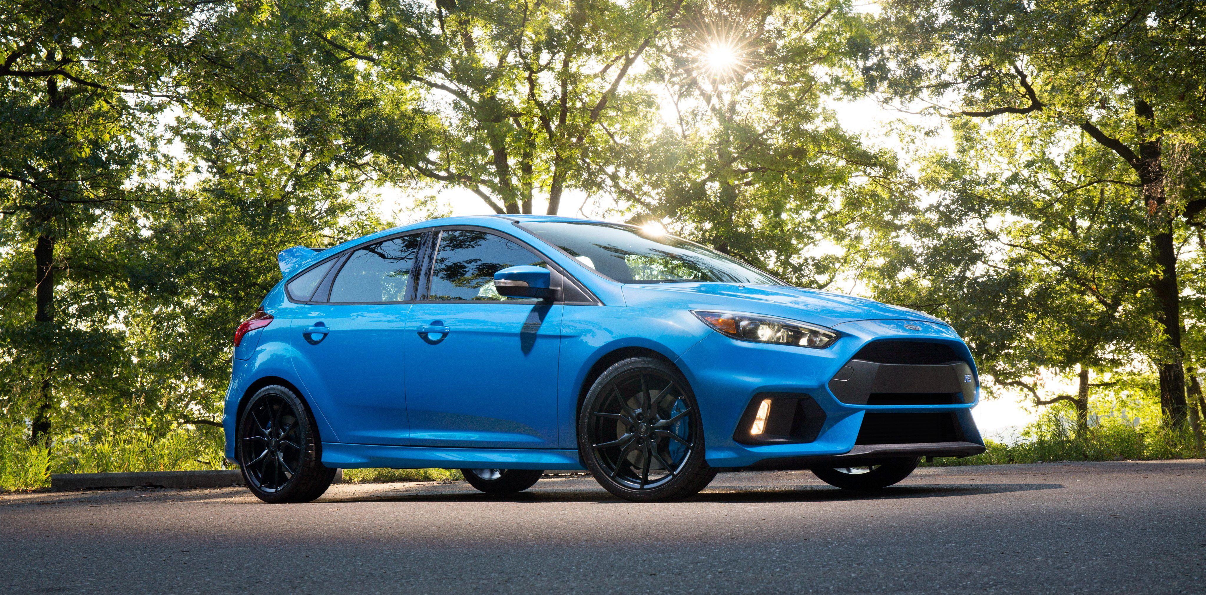 Ford Focus RS Wallpapers - Top Free Ford Focus RS Backgrounds ...