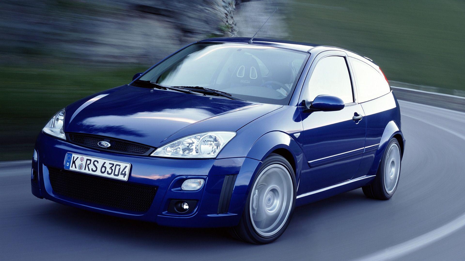 1920x1080 Download 2002 Ford Focus RS Wallpaper