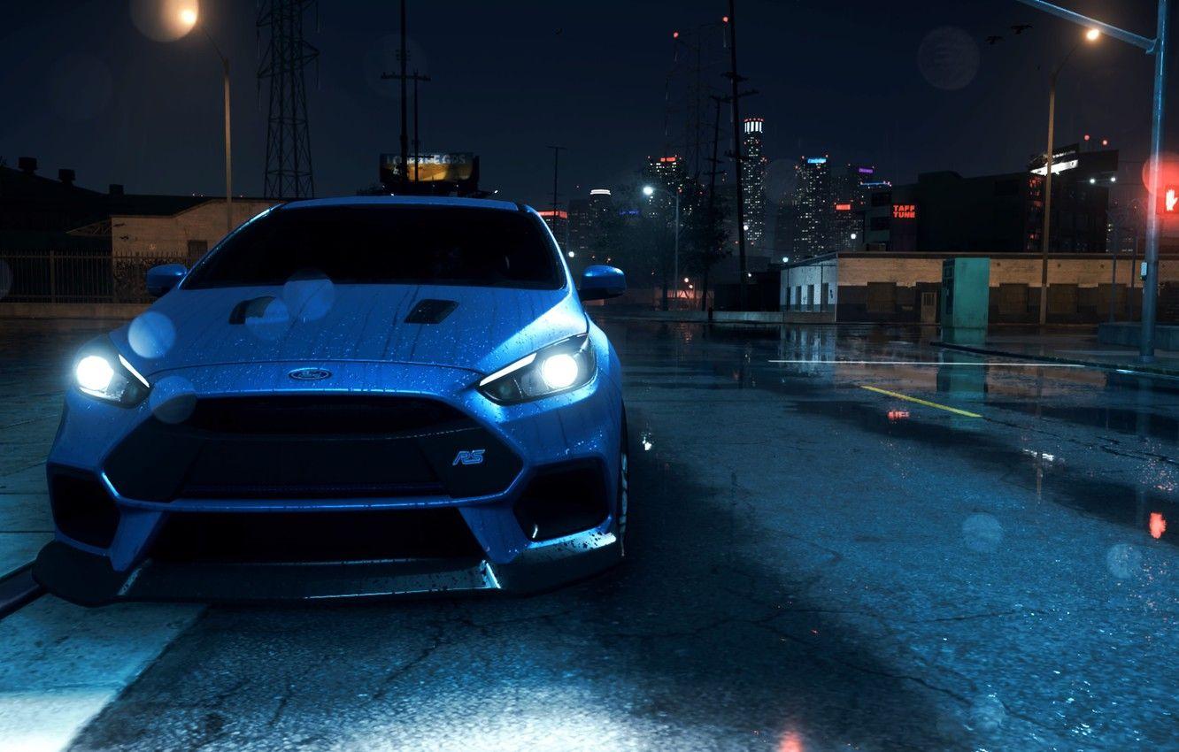 Ford Focus 2015 Wallpaper