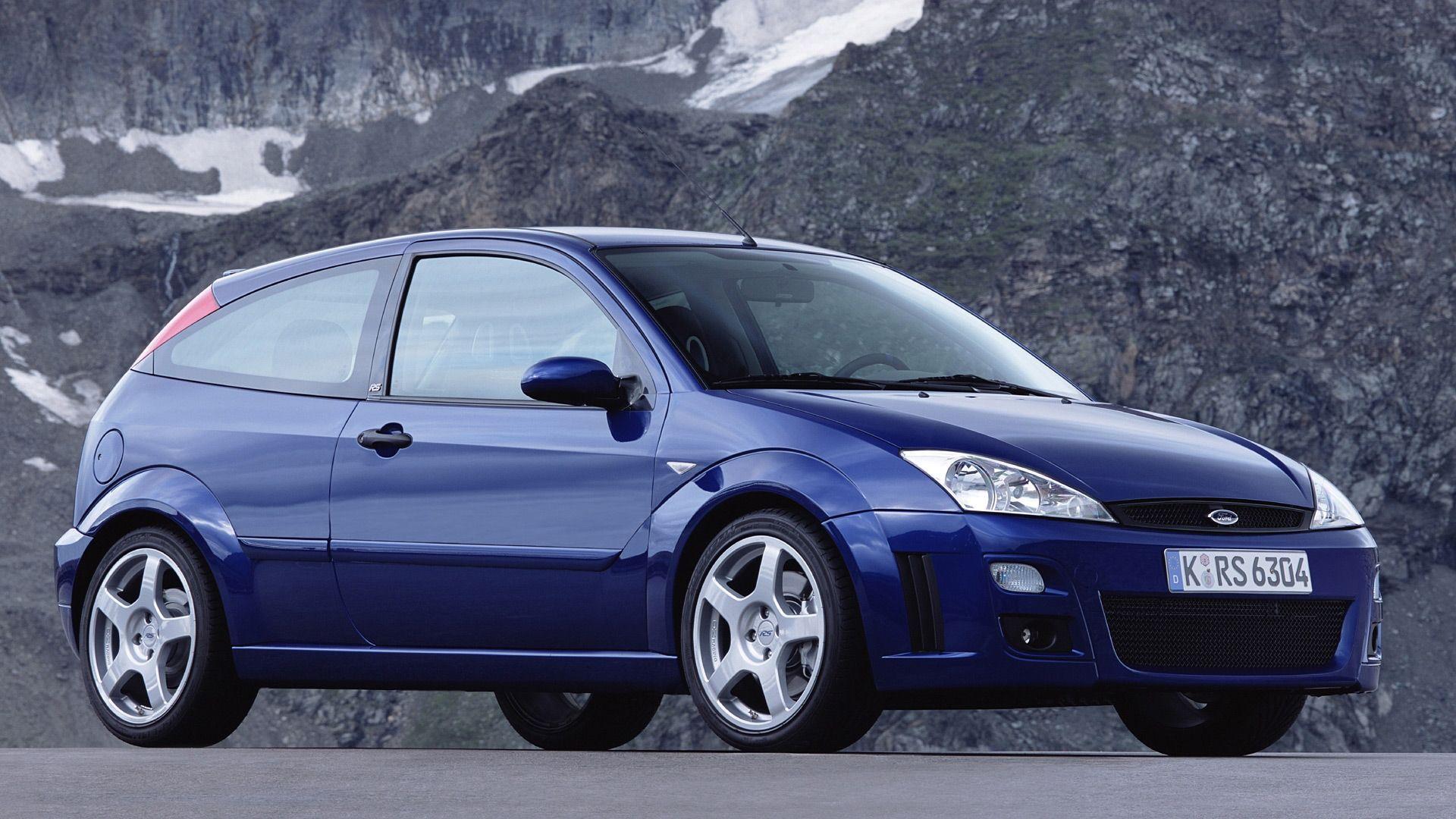 1920x1080 Ford Focus RS Wallpaper, Specs & Videos