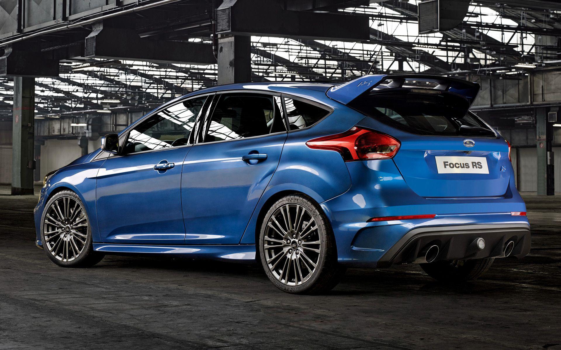 1920x1200 Ford Focus RS and HD Image