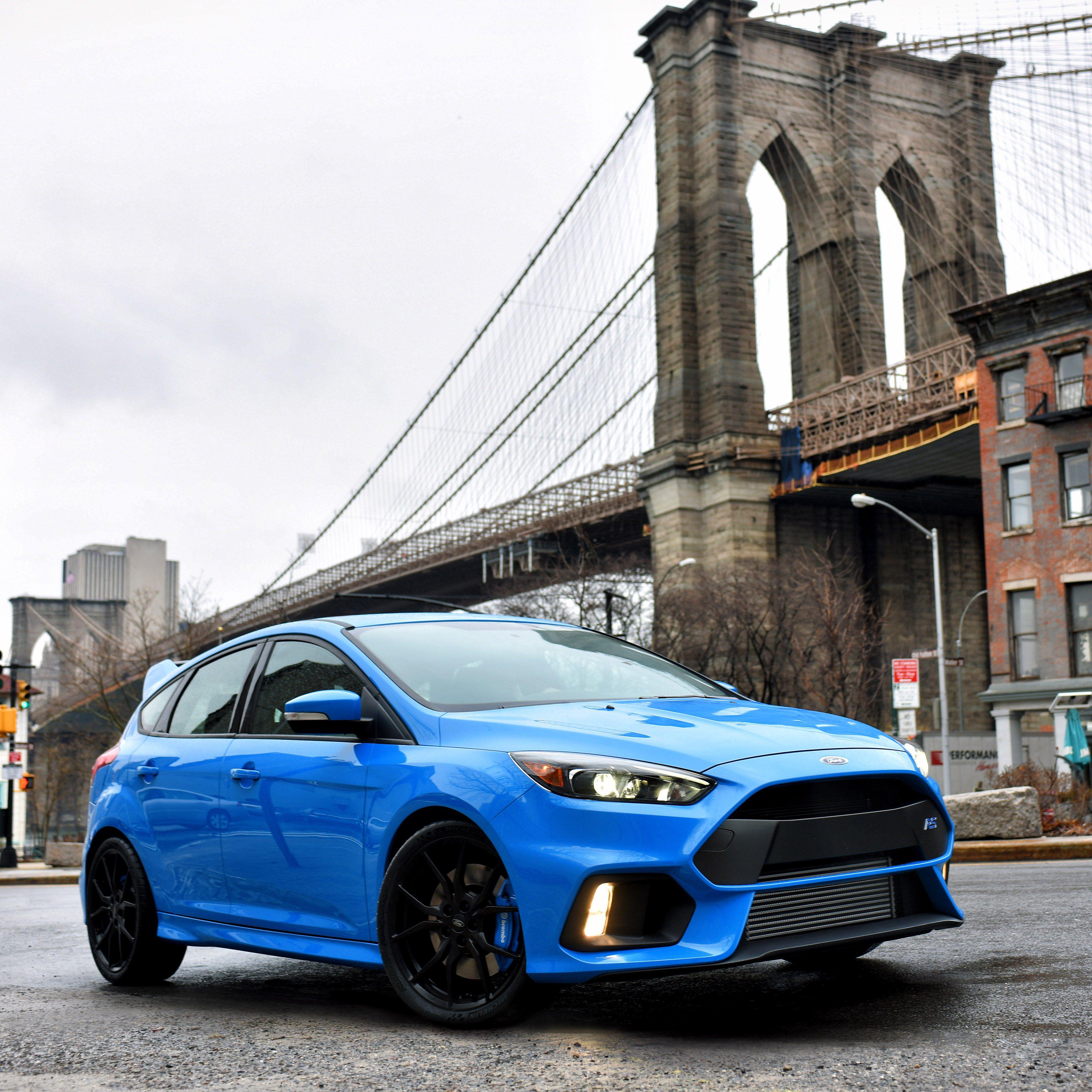 4096x4096 Ford Focus R S US Spec Wallpaperx4096