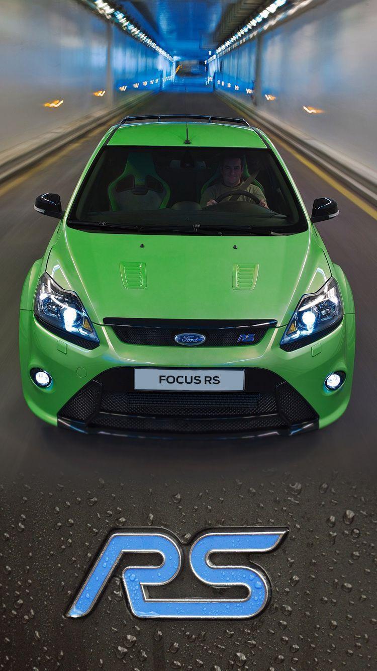 750x1334 Ford Focus iPhone Wallpaper Focus Rs Mk2