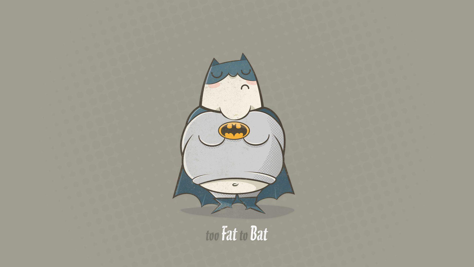 1920x1080 Too Fat To Bat HD Wallpaper