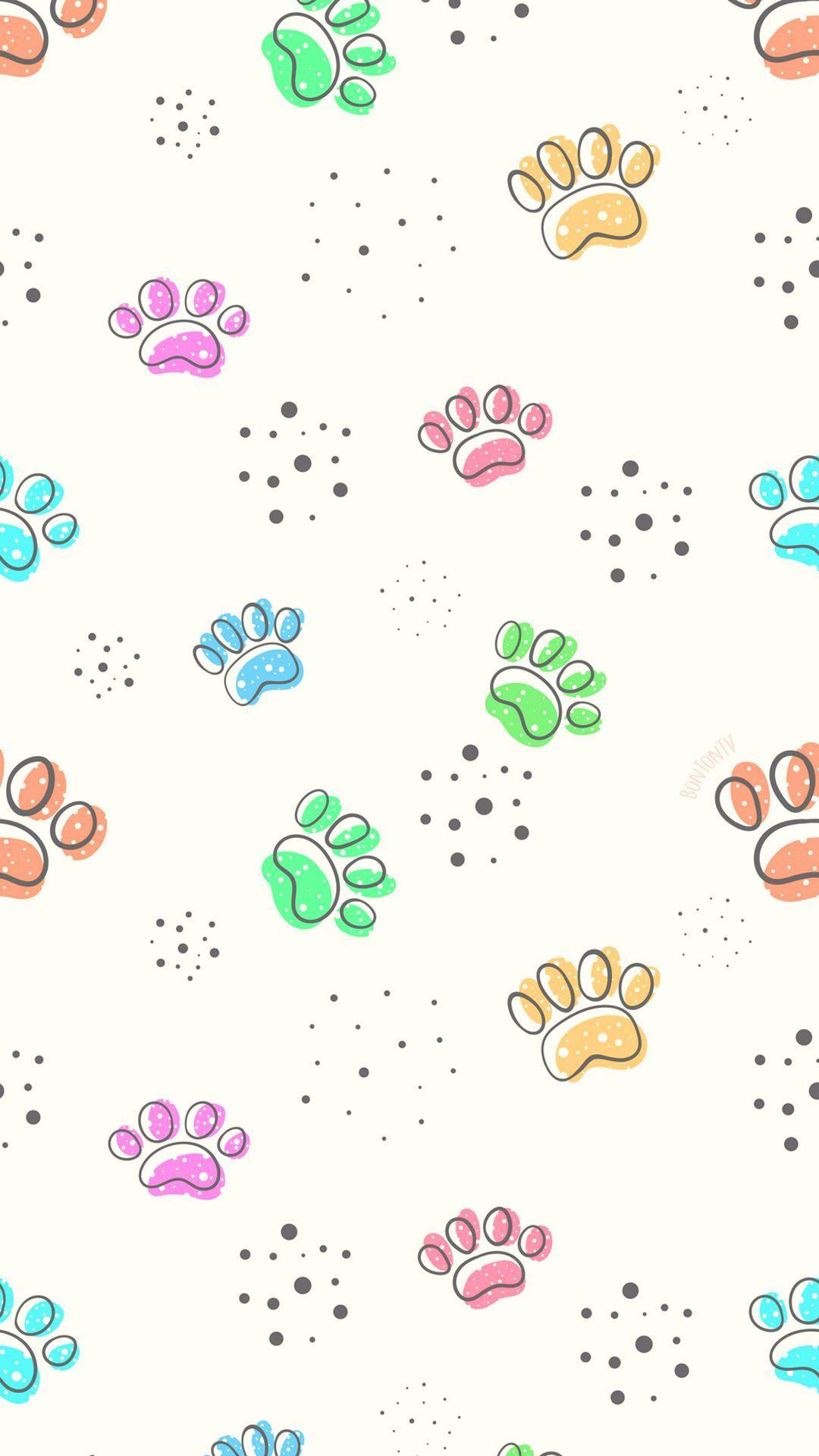 Paw Wallpapers - Top Free Paw Backgrounds - WallpaperAccess