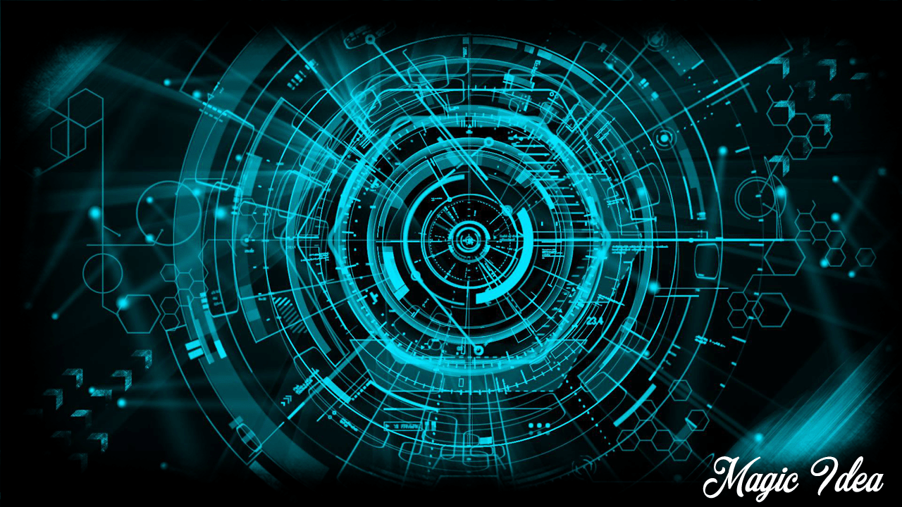 1280x720 Tech HD Desktop Wallpaper 35699