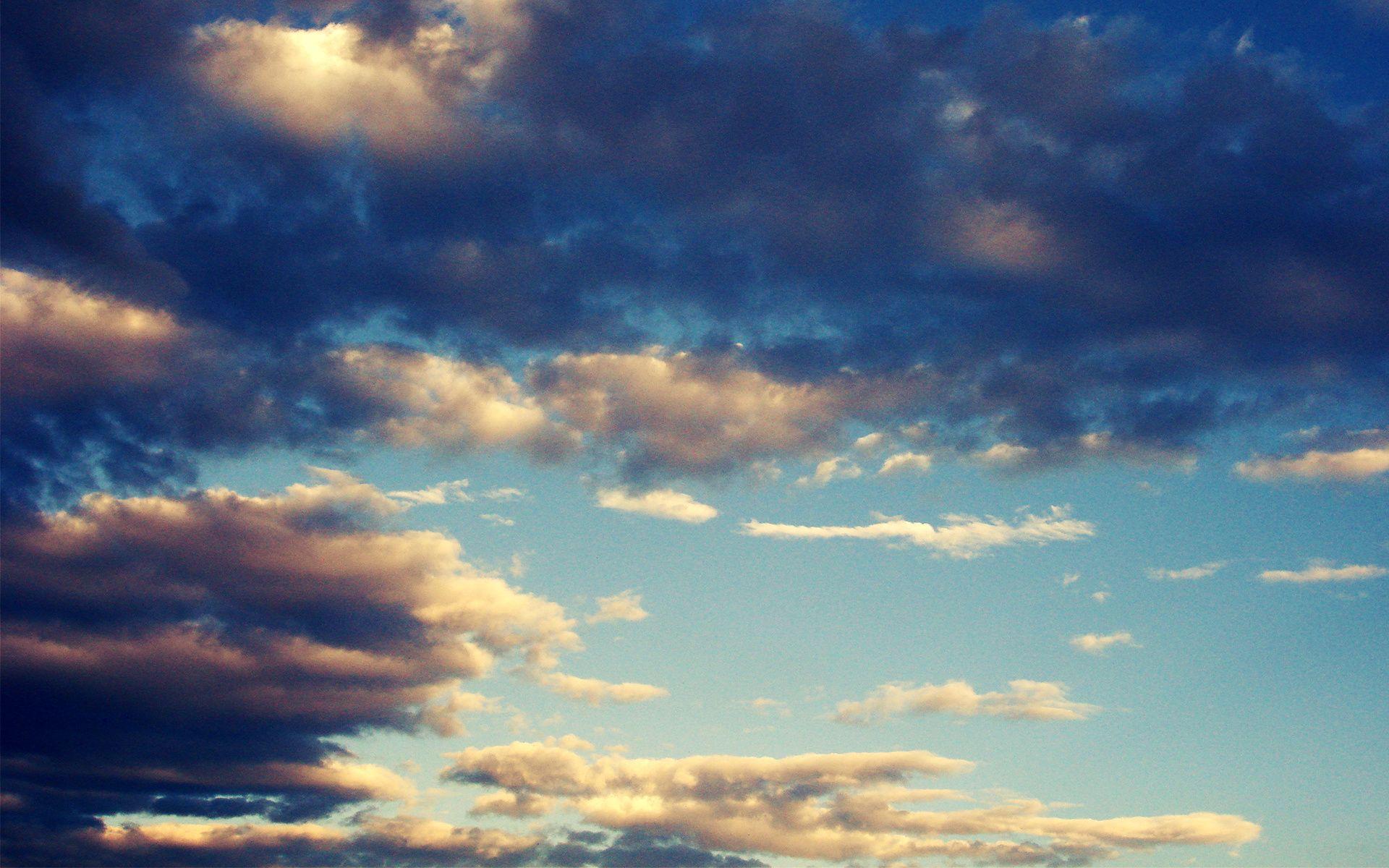 blue sky tumblr background