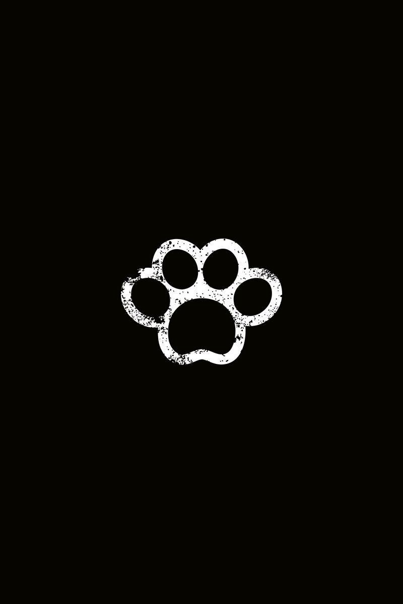 Paw Print iPhone Wallpapers - Top Free Paw Print iPhone Backgrounds